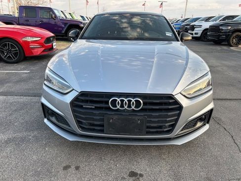 Used 2019 Audi A5 2.0T Prestige w/ Black Optic Plus Package image 8