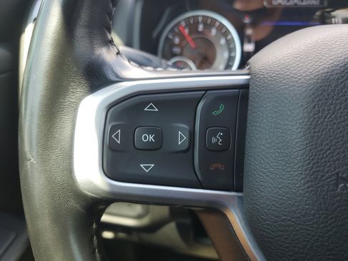 Used 2022 RAM 1500 Big Horn RWD image 16
