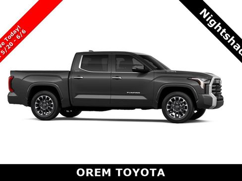 New 2026 Toyota Tundra Limited AWD/4WD image 13