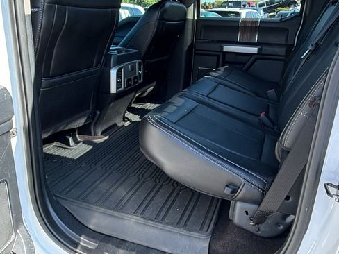 Used 2020 Ford F150 Lariat w/ Lariat Bed Utility Package AWD/4WD image 23