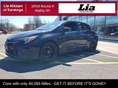 Used 2023 Toyota Corolla GR w/ Performance Package