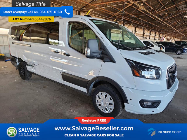 Used 2026 Ford Transit 350 XLT RWD image 5