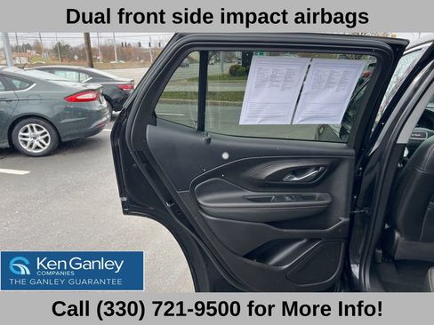 Used 2018 GMC Terrain SLT w/ Preferred Package image 43