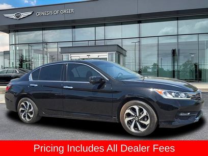 Used 2016 Honda Accord EX-L