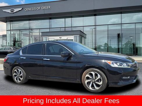 Used 2016 Honda Accord EX-L image 1