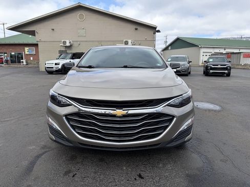 Used 2022 Chevrolet Malibu LS w/ LPO, Convenience Package 1 image 3