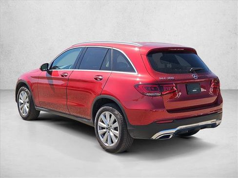 Certified 2021 Mercedes-Benz GLC 300 image 8