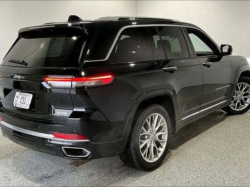 Used 2023 Jeep Grand Cherokee Summit w/ Luxury Tech Group V AWD/4WD image 5