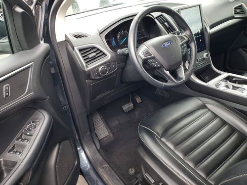 Used 2023 Ford Edge SEL AWD/4WD image 10