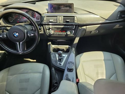 Used 2015 BMW M3 RWD image 15