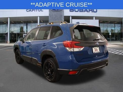 Certified 2023 Subaru Forester Wilderness image 5