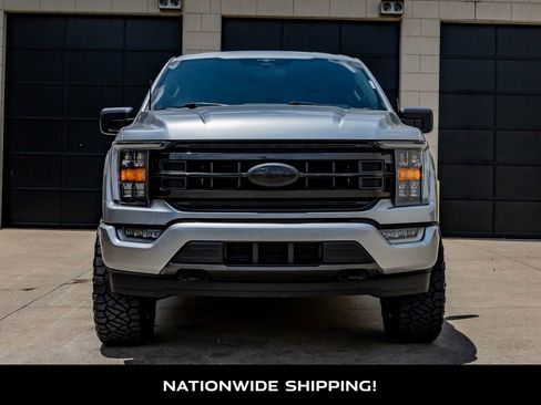Used 2023 Ford F150 XLT w/ Equipment Group 302A High AWD/4WD image 4