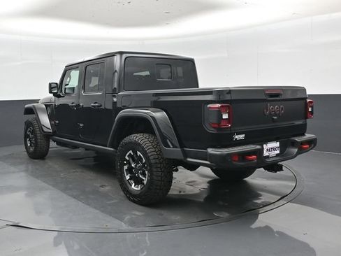 New 2026 Jeep Gladiator Rubicon AWD/4WD image 23