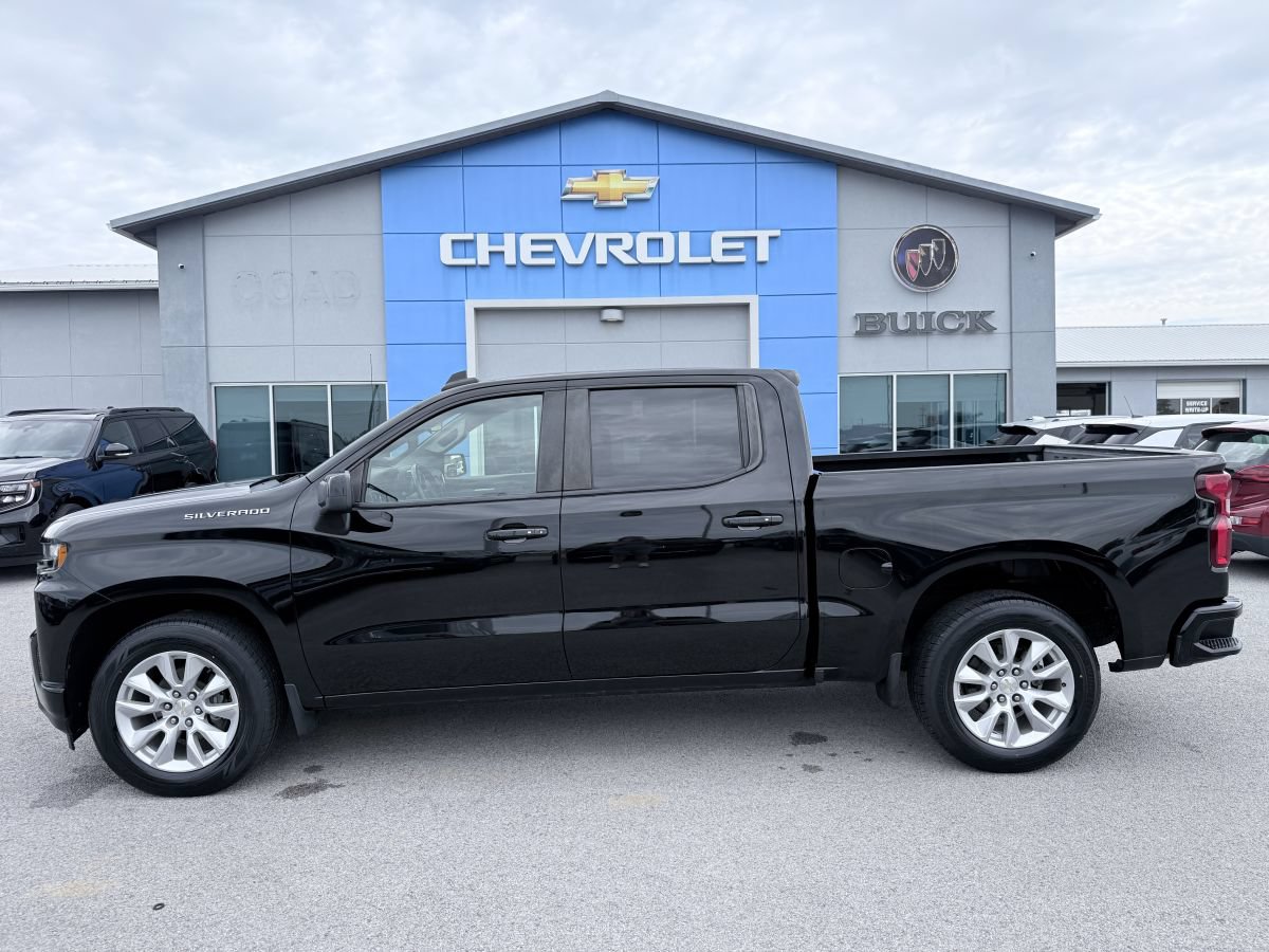 Used 2019 Chevrolet Silverado 1500 RST w/ All-Star Edition RWD image 8