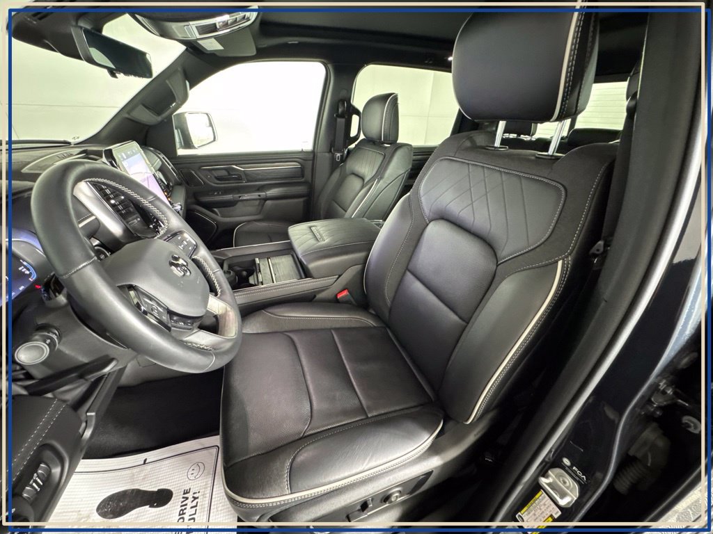 Used 2026 RAM 1500 Limited AWD/4WD image 31