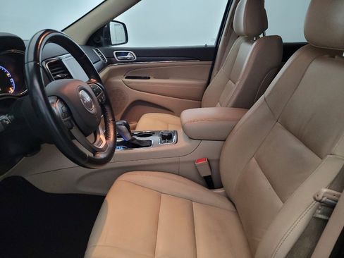 Used 2021 Jeep Grand Cherokee Limited w/ Premium Lighting Group AWD/4WD image 17