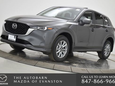 Certified 2025 MAZDA CX-5 AWD 2.5 S w/ Preferred Package image 11