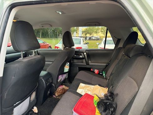 Used 2022 Toyota 4Runner TRD Off-Road image 5