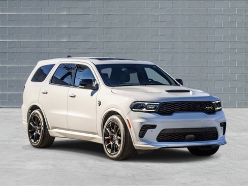 Used 2025 Dodge Durango SRT Hellcat image 1