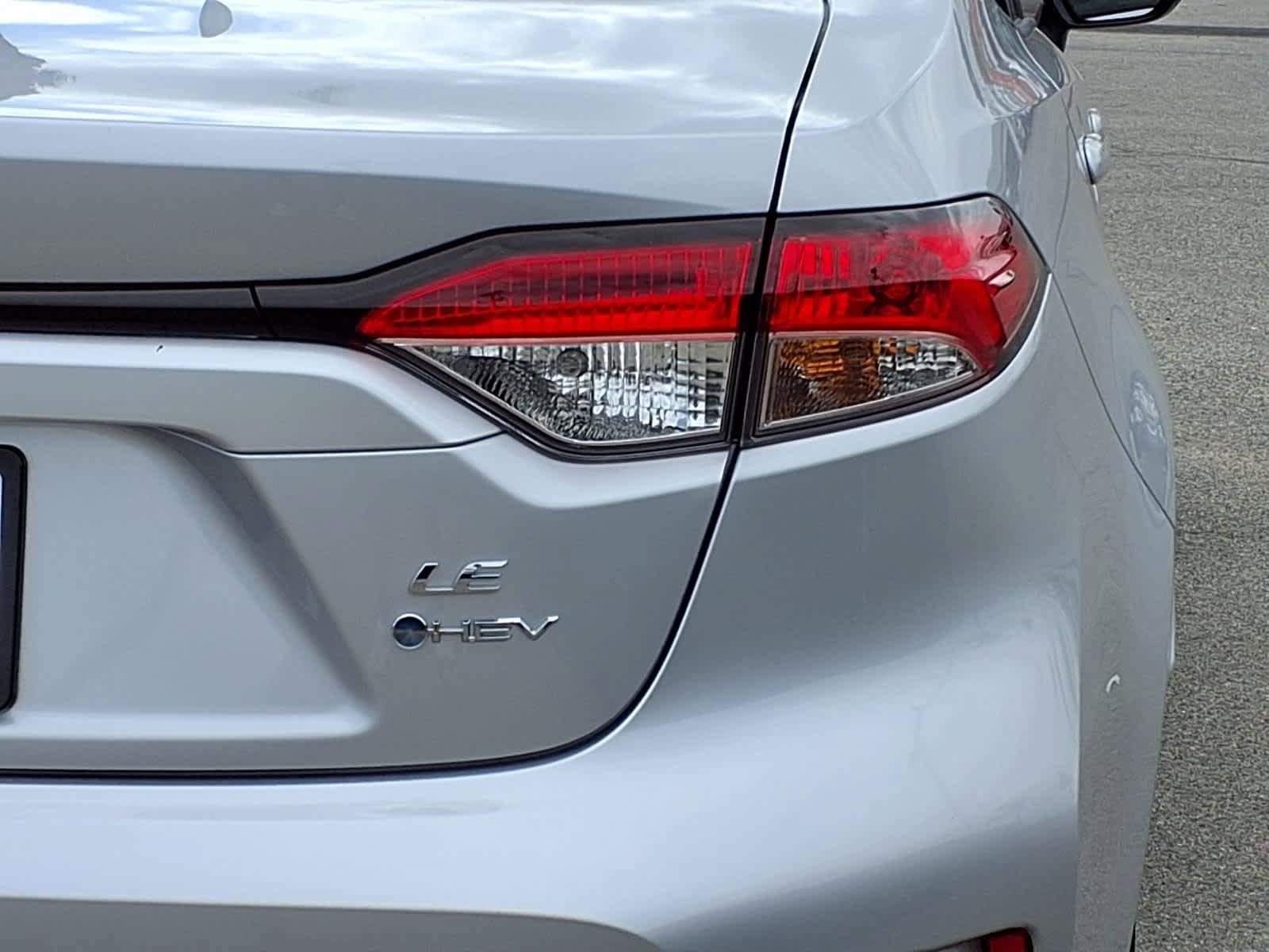 Certified 2026 Toyota Corolla LE FWD image 6