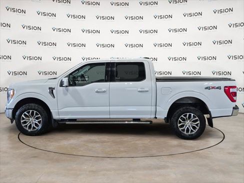 Used 2021 Ford F150 Lariat w/ Tow Technology Package image 2