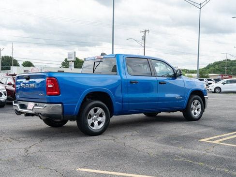 Certified 2025 RAM 1500 Big Horn AWD/4WD image 5