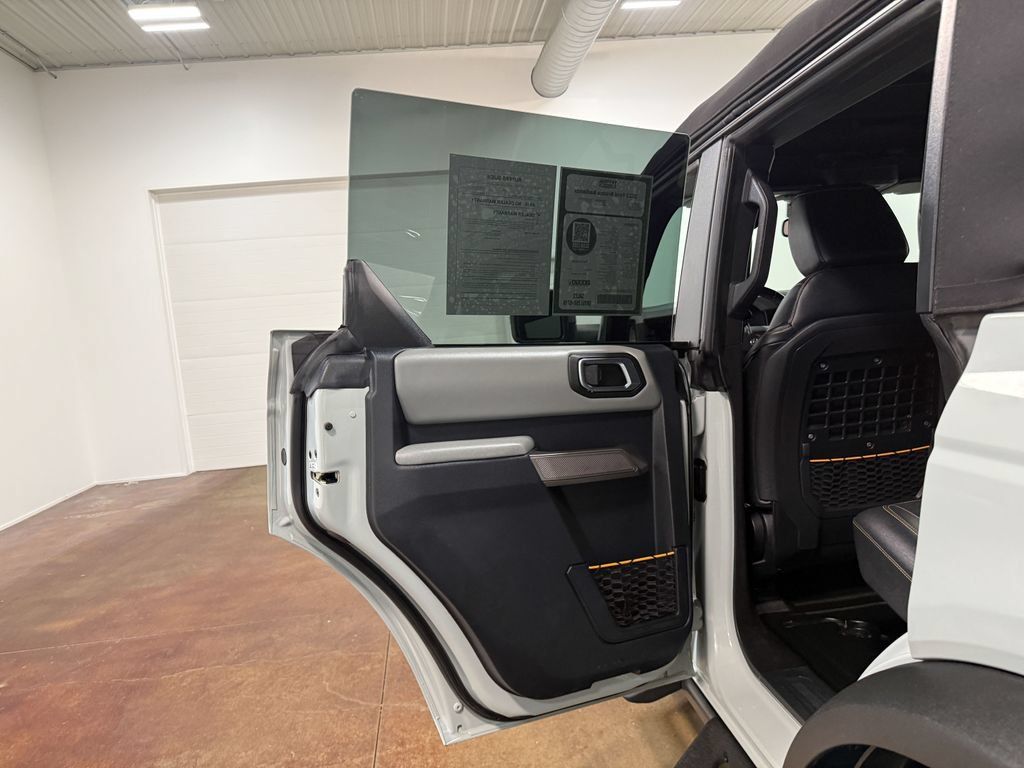 Used 2023 Ford Bronco Badlands AWD/4WD image 46