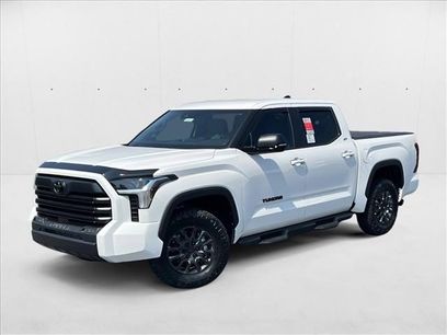 New 2026 Toyota Tundra SR5