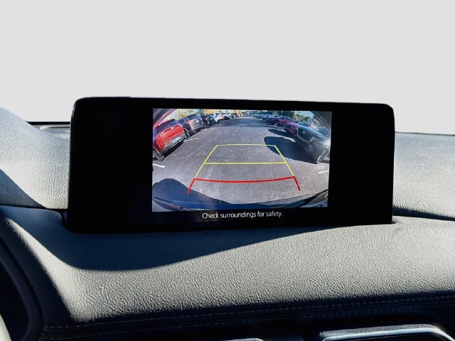 Used 2025 MAZDA CX-5 AWD 2.5 S w/ Select Package image 20