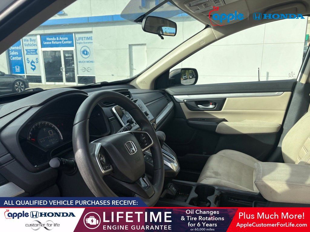 Used 2018 Honda CR-V LX image 7