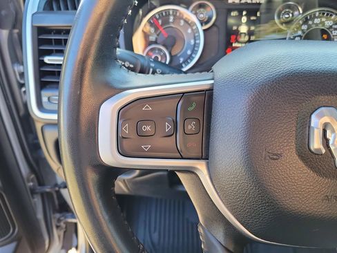 Used 2023 RAM 1500 Big Horn w/ Trailer Tow Group image 17