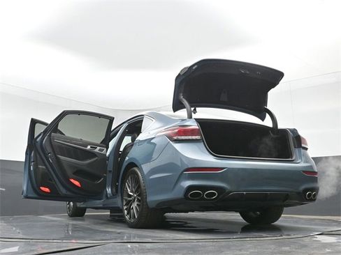 Used 2018 Genesis G80 3.3T Sport image 59