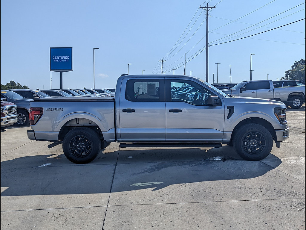 Used 2026 Ford F150 STX AWD/4WD image 6