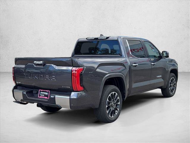 New 2026 Toyota Tundra Limited AWD/4WD image 2