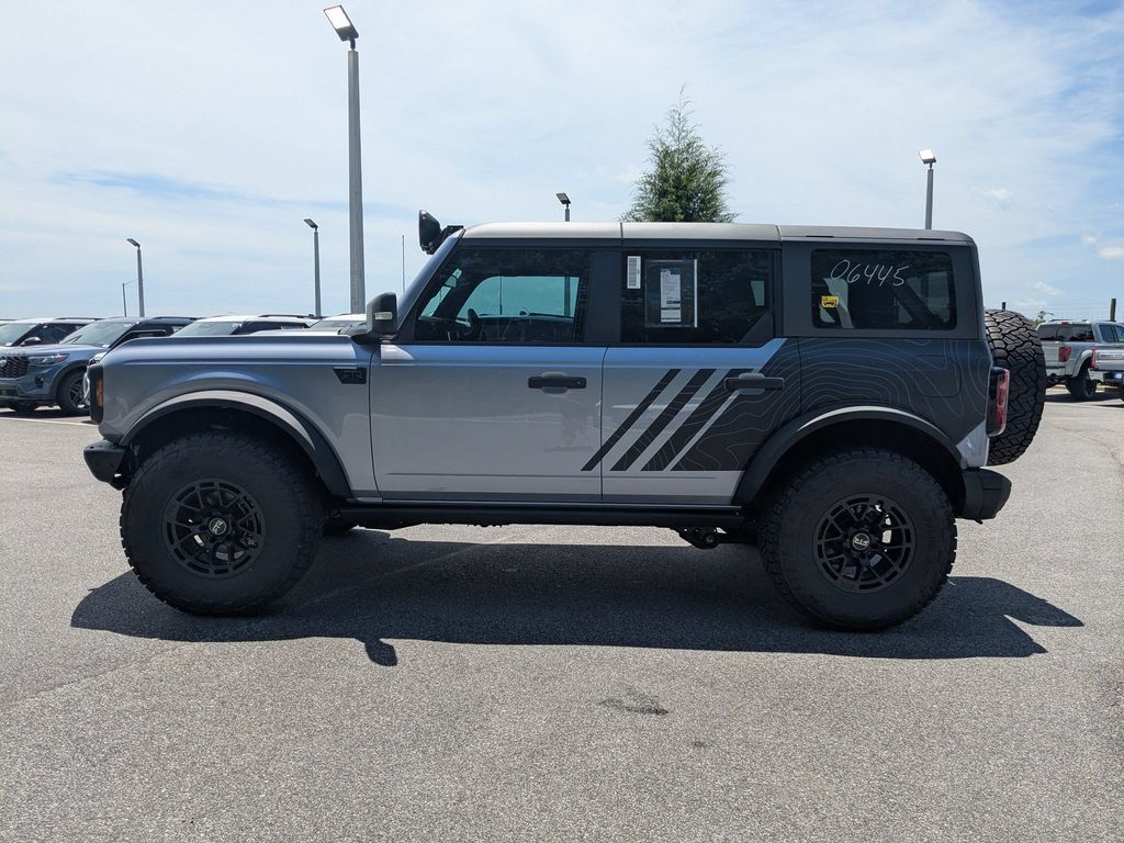 New 2025 Ford Bronco Badlands AWD/4WD image 7