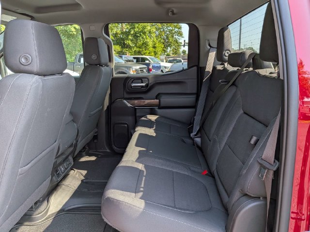 Used 2022 Chevrolet Silverado 1500 RST w/ Safety Package AWD/4WD image 16
