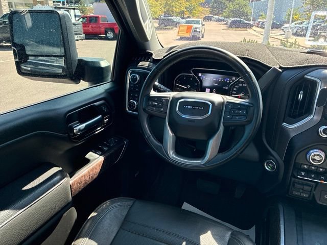 Certified 2023 GMC Sierra 3500 Denali w/ Technology Package AWD/4WD image 20