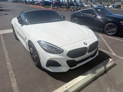 Used 2022 BMW Z4 sDrive30i w/ M Sport Package