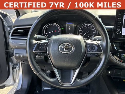 Used 2024 Toyota Camry SE w/ Cold Weather Package FWD image 19