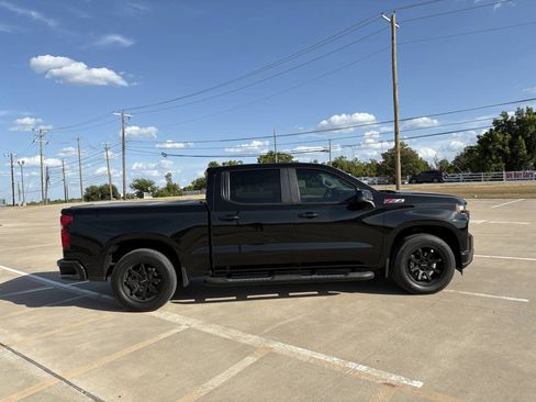 Used 2021 Chevrolet Silverado 1500 RST AWD/4WD image 5