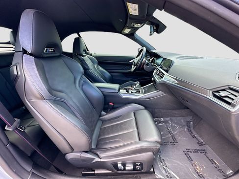 Used 2022 BMW M4 xDrive Competition w/ Executive Package image 29