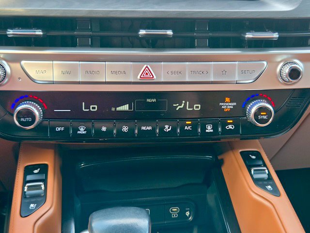 Used 2023 Kia Telluride EX X-Line AWD/4WD image 22