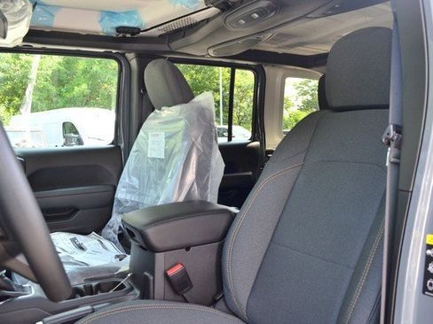 New 2025 Jeep Wrangler Sport image 15