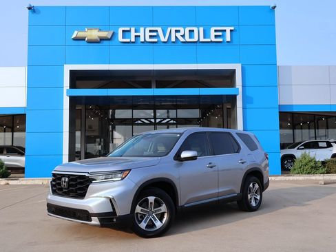 Used 2023 Honda Pilot EX-L image 1