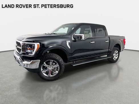 Used 2023 Ford F150 King Ranch w/ Equipment Group 601A High image 1