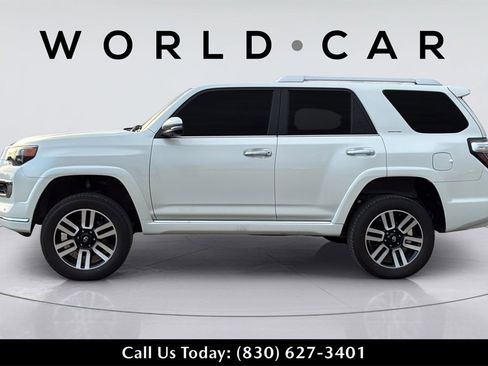 Used 2022 Toyota 4Runner Limited image 12