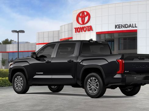 New 2026 Toyota Tundra SR5 AWD/4WD image 27