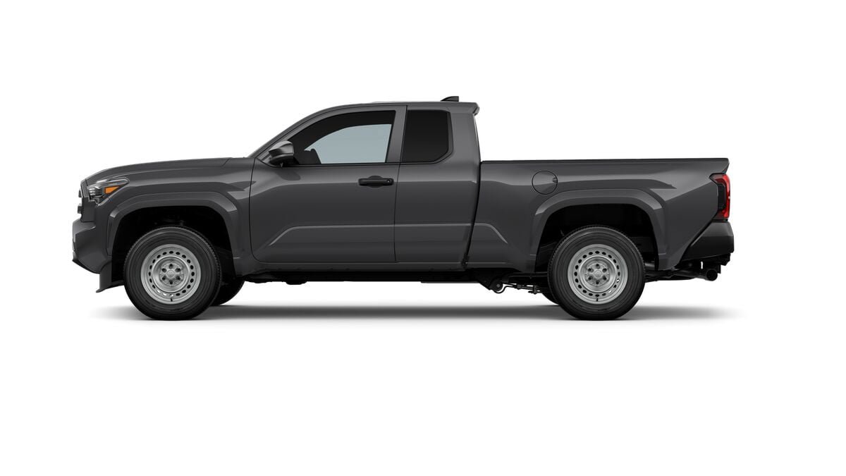 New 2026 Toyota Tacoma SR RWD image 4