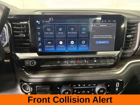 Used 2023 Chevrolet Silverado 1500 LT AWD/4WD image 16