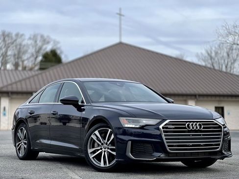 Used 2019 Audi A6 3.0T Premium w/ Convenience Package image 3
